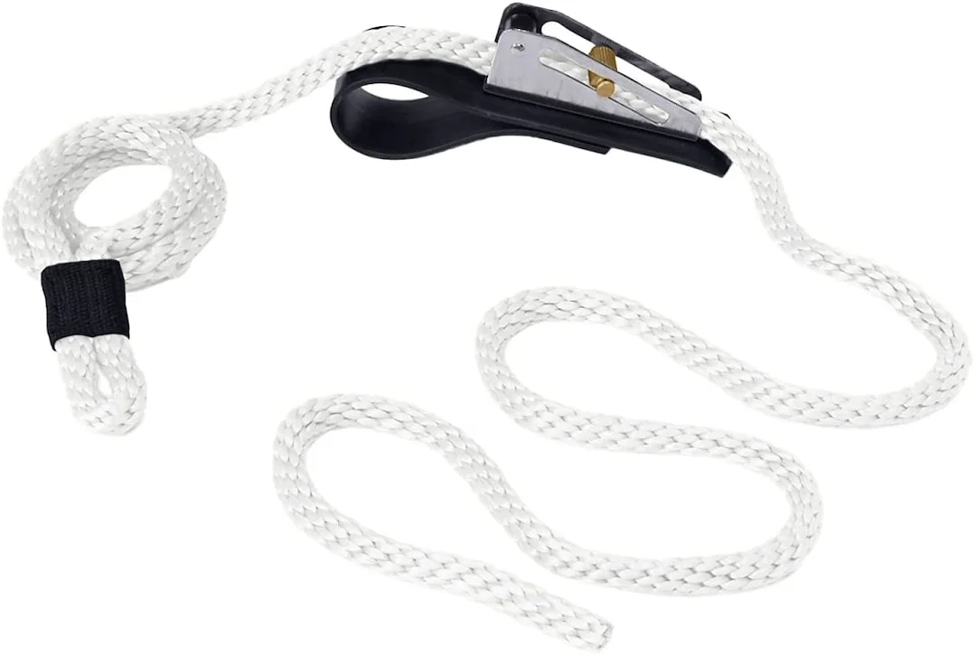 1131 – TAYLOR MADE Boat Fender Adjuster, Use With 3/8 Inch Fender Lines Strap Snap Over For Standard Diameter Rail Wh...
